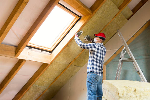 Types of Insulation We Offer in Woodbury Heights, NJ